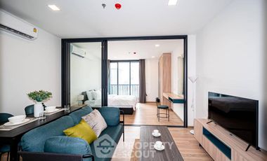 Wohnung zur Miete mit 1 Zimmer in Ratchathewi, Bangkok