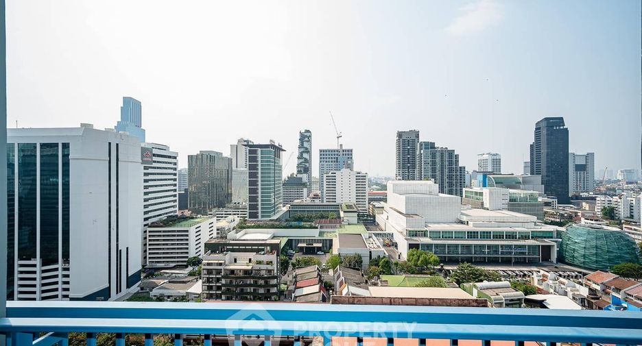 Wohnung zur Miete mit 1 Zimmer in Ratchathewi, Bangkok