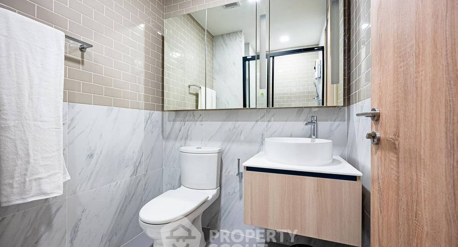 Wohnung zur Miete mit 1 Zimmer in Ratchathewi, Bangkok