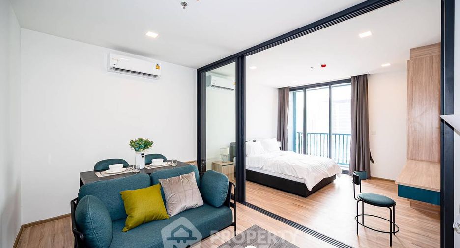 Wohnung zur Miete mit 1 Zimmer in Ratchathewi, Bangkok