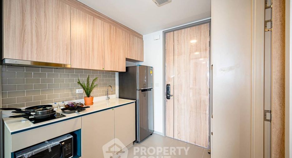 Wohnung zur Miete mit 1 Zimmer in Ratchathewi, Bangkok
