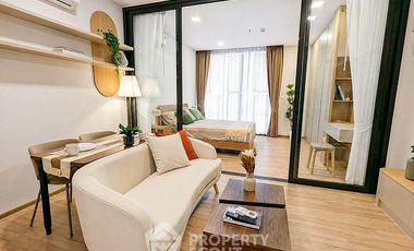 Condo en alquiler de 1 habitaciones en Ratchathewi, Bangkok