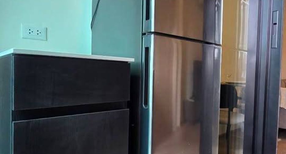 For rent 1 bed condo in Huai Khwang, Bangkok