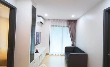 Wohnung zur Miete mit 1 Zimmer in Huai Khwang, Bangkok
