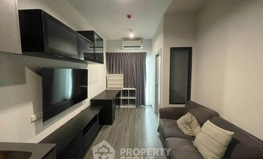 Wohnung zur Miete mit 1 Zimmer in Bang Rak, Bangkok