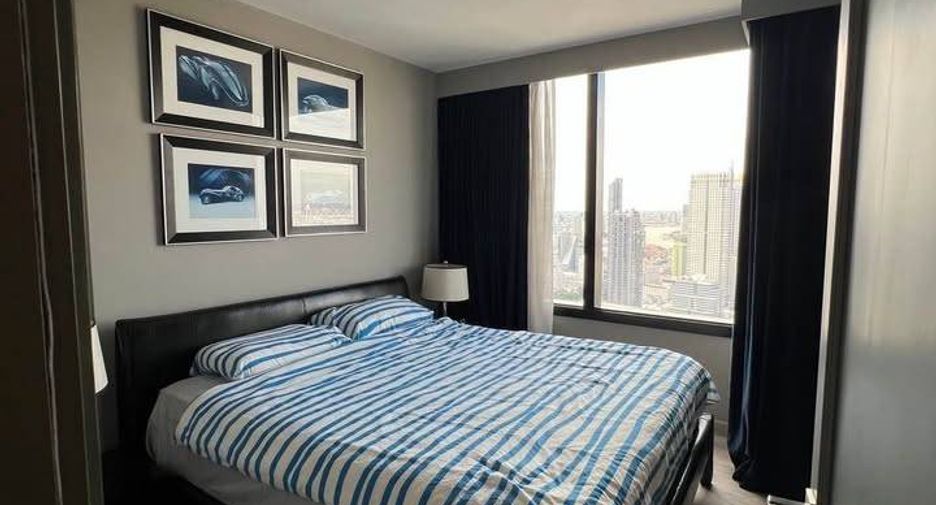 Wohnung zur Miete mit 3 Zimmer in Bang Rak, Bangkok