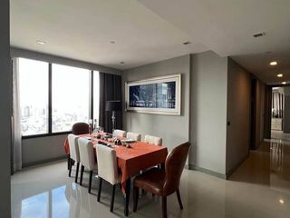 For rent 3 bedrooms condo in Bang Rak, Bangkok