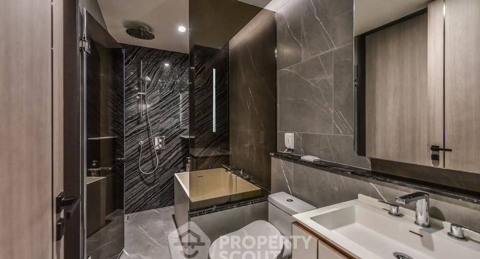 For rent 1 bed condo in Watthana, Bangkok