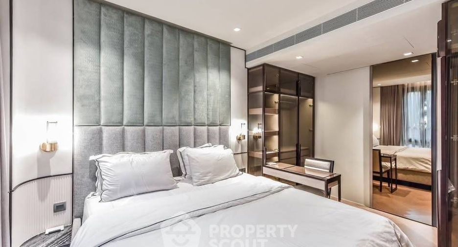 For rent 1 bed condo in Watthana, Bangkok