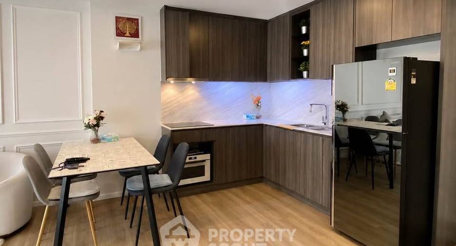 出租 2 卧室 公寓 在 Mueang Samut Prakan, Samut Prakan