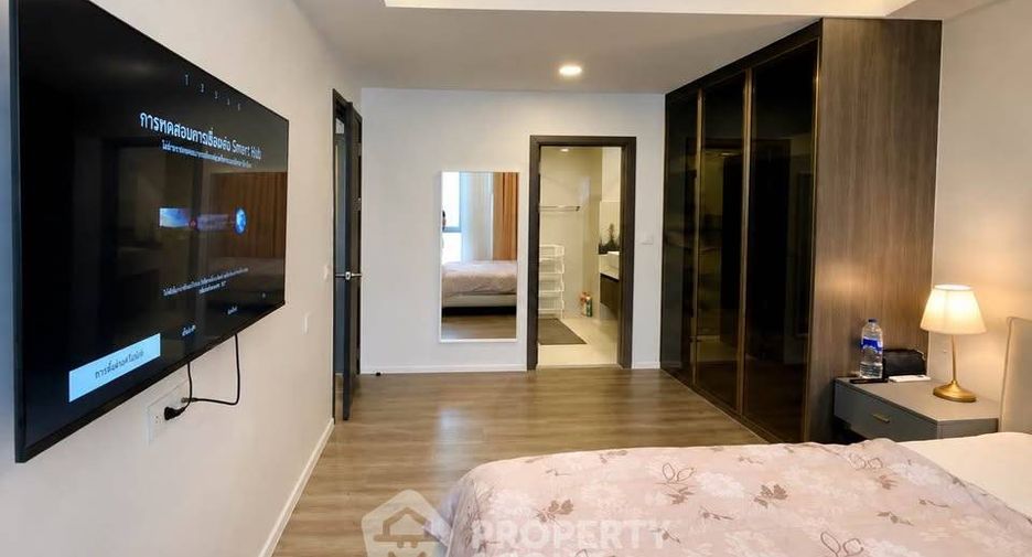 出租 2 卧室 公寓 在 Mueang Samut Prakan, Samut Prakan