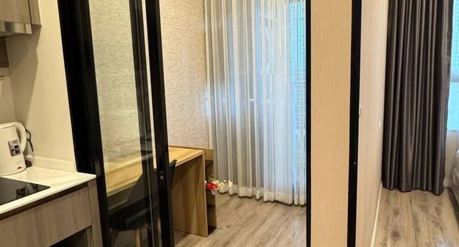 Wohnung zur Miete mit 1 Zimmer in Chatuchak, Bangkok