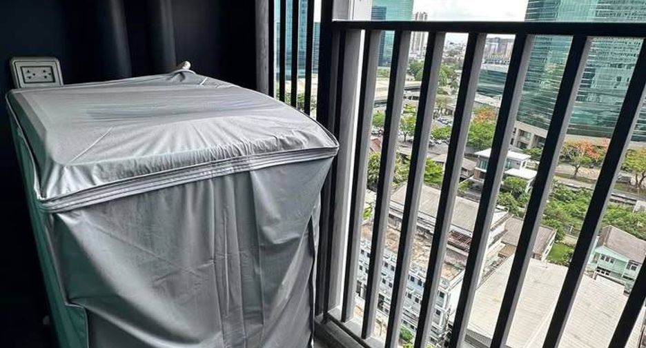 Wohnung zur Miete mit 1 Zimmer in Chatuchak, Bangkok