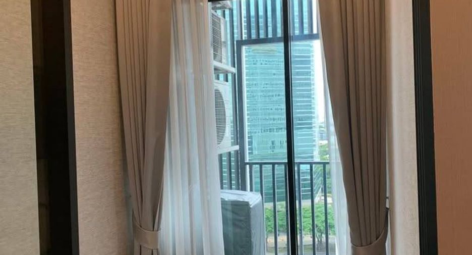 Wohnung zur Miete mit 1 Zimmer in Chatuchak, Bangkok