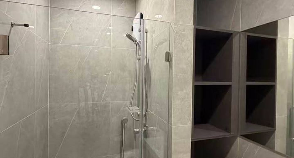 For rent 1 Beds condo in Huai Khwang, Bangkok