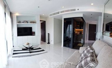 For rent 3 bedrooms condo in Watthana, Bangkok