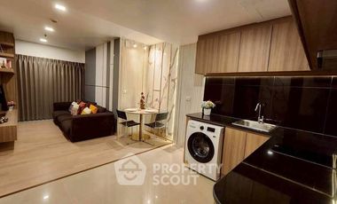 Condo en alquiler de 1 habitaciones en Khlong Toei, Bangkok