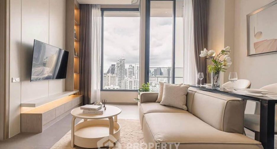 For rent 1 Beds condo in Watthana, Bangkok