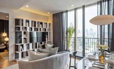 Condo en alquiler de 2 habitaciones en Watthana, Bangkok