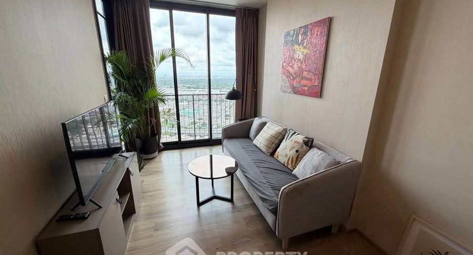For rent 1 bed condo in Khlong Toei, Bangkok