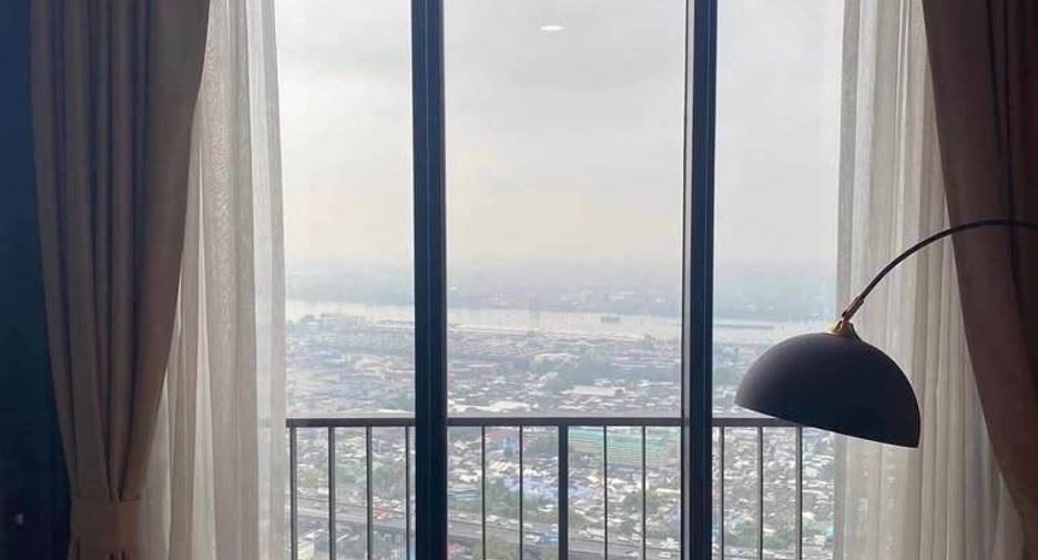 For rent 1 bed condo in Khlong Toei, Bangkok