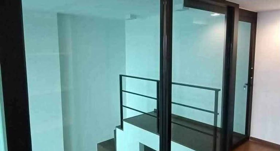 For rent 2 bedrooms condo in Bang Kapi, Bangkok