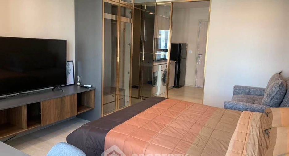 Wohnung zur Miete mit 1 Zimmer in Pathum Wan, Bangkok
