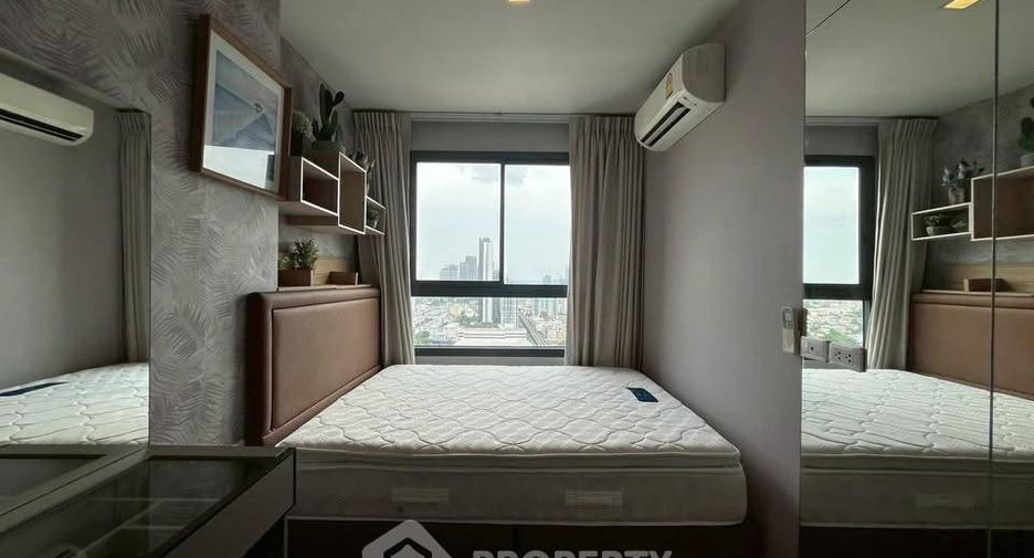 Condo en alquiler de 2 habitaciones en Phra Khanong, Bangkok