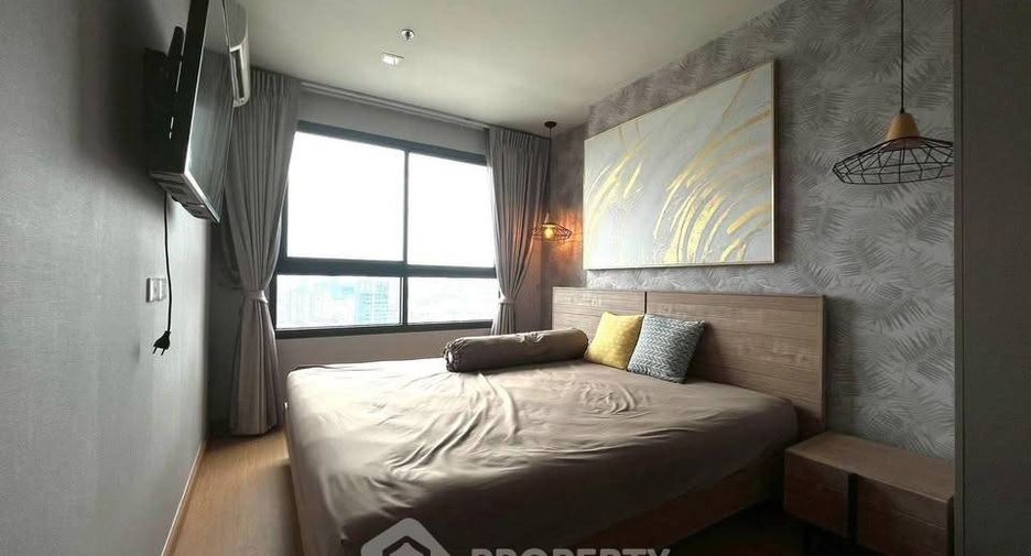 Condo en alquiler de 2 habitaciones en Phra Khanong, Bangkok