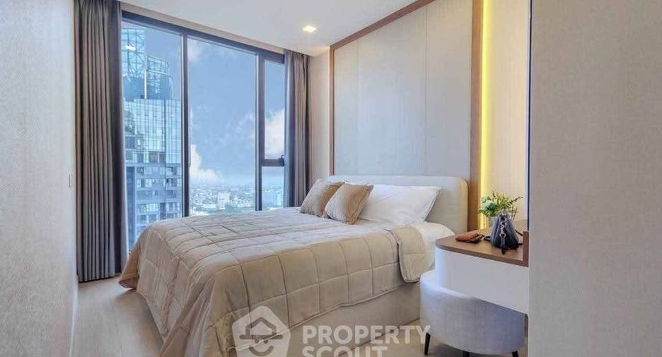 For rent 3 bedrooms condo in Watthana, Bangkok