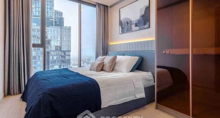 For rent 3 bedrooms condo in Watthana, Bangkok