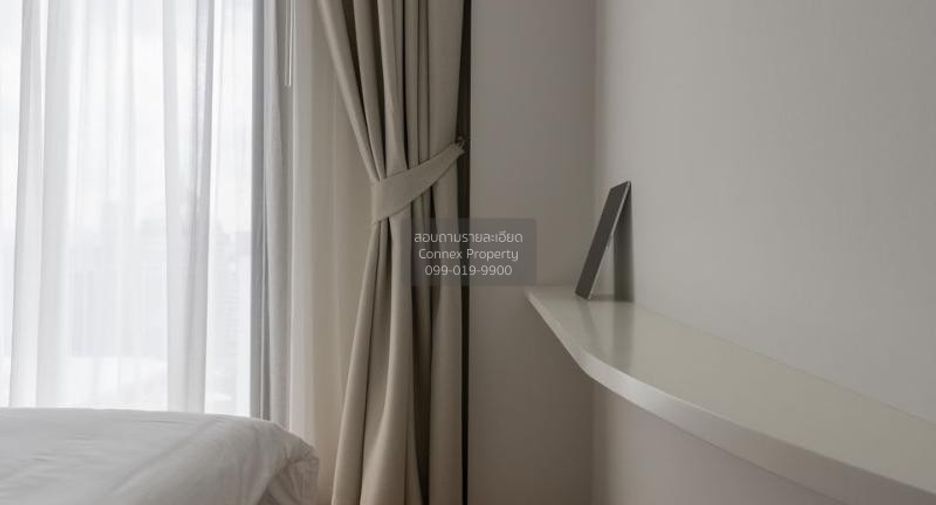 Condo en alquiler de 2 habitaciones en Pathum Wan, Bangkok