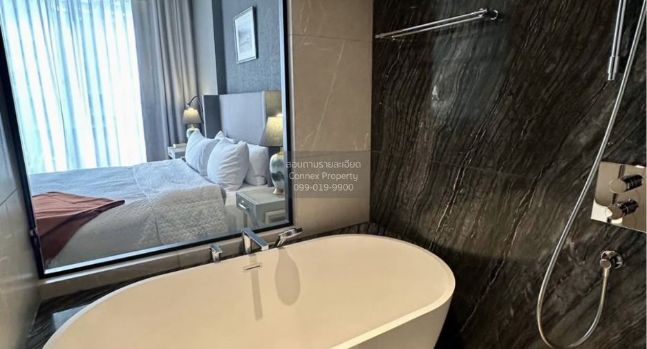 Condo en alquiler de 1 habitaciones en Watthana, Bangkok