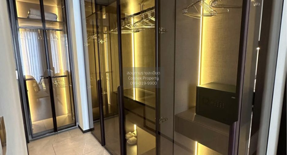 Condo en alquiler de 1 habitaciones en Watthana, Bangkok