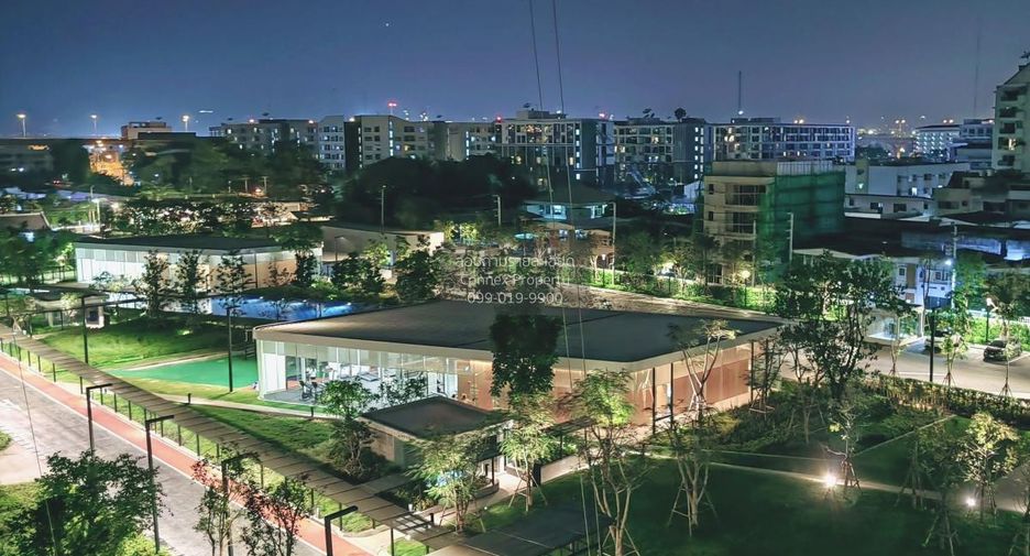 Condo en alquiler de 1 habitaciones en Bang Na, Bangkok