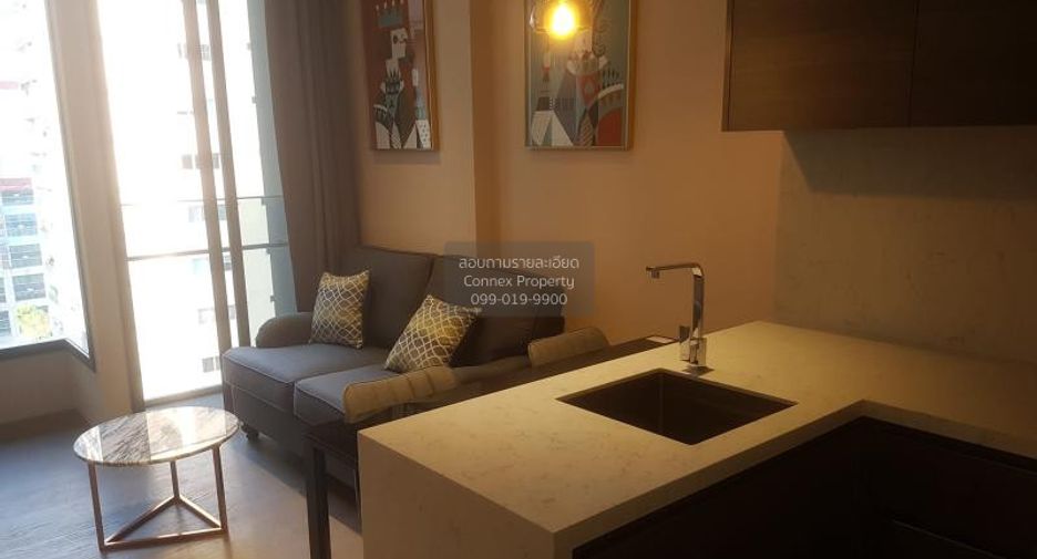 For rent 1 bed condo in Watthana, Bangkok