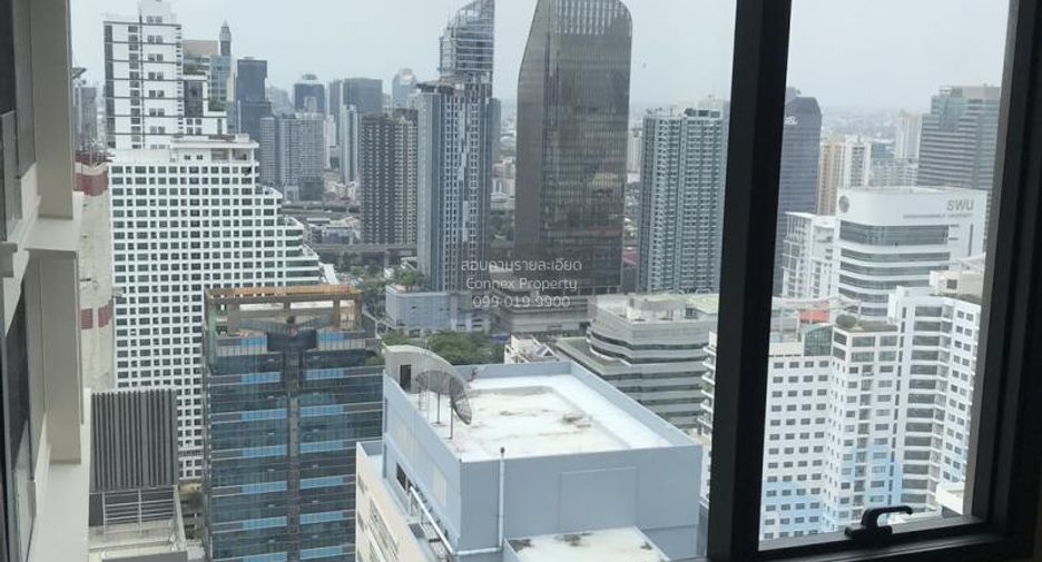 For rent 1 bed condo in Watthana, Bangkok