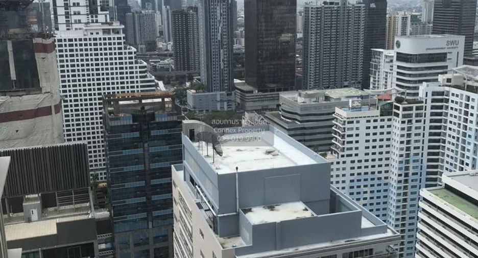For rent 1 bed condo in Watthana, Bangkok