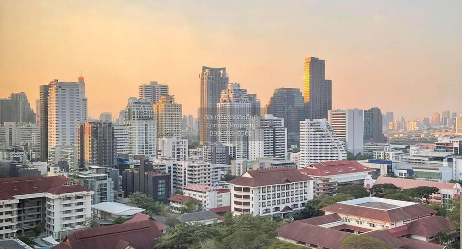 ให้เช่า 1 เตียง คอนโด ใน วัฒนา, กรุงเทพฯ