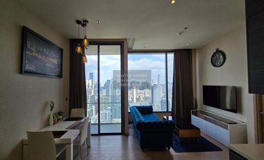 For rent 2 bedrooms condo in Watthana, Bangkok