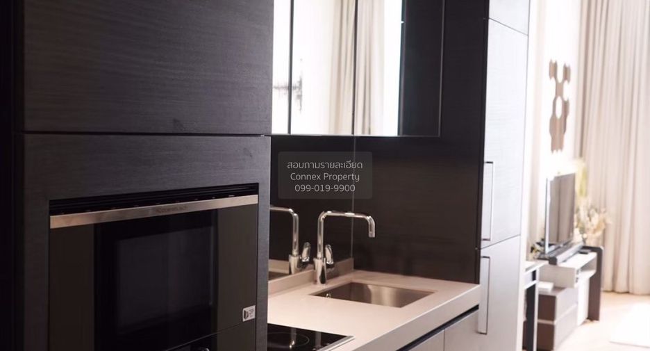 For rent 1 Beds condo in Pathum Wan, Bangkok
