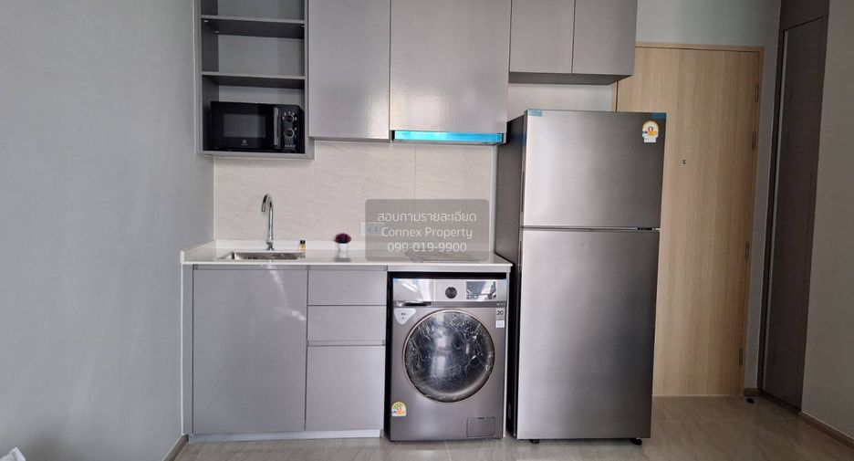 Condo en alquiler de 1 habitaciones en Bang Na, Bangkok