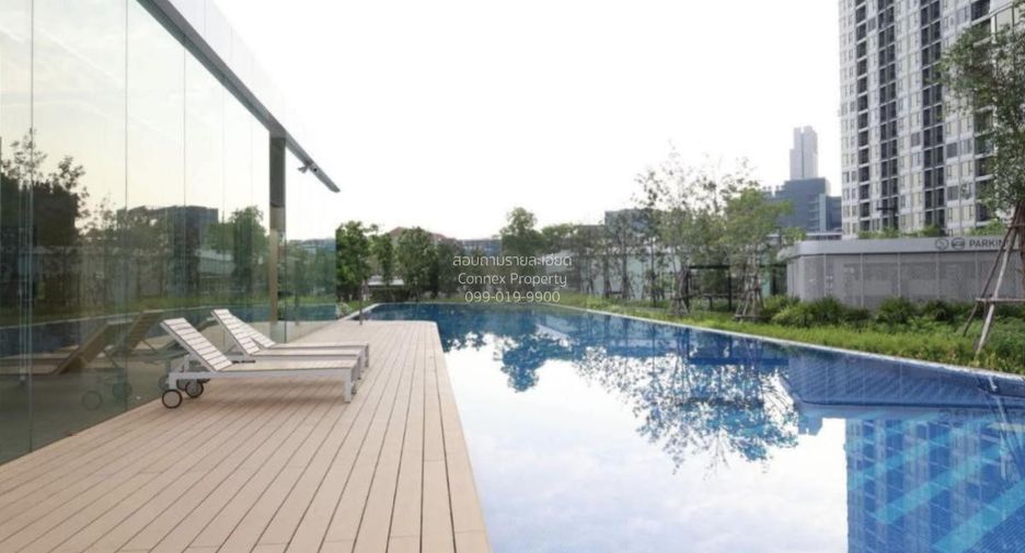 Condo en alquiler de 1 habitaciones en Bang Na, Bangkok