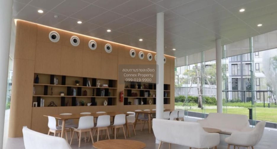 Condo en alquiler de 1 habitaciones en Bang Na, Bangkok