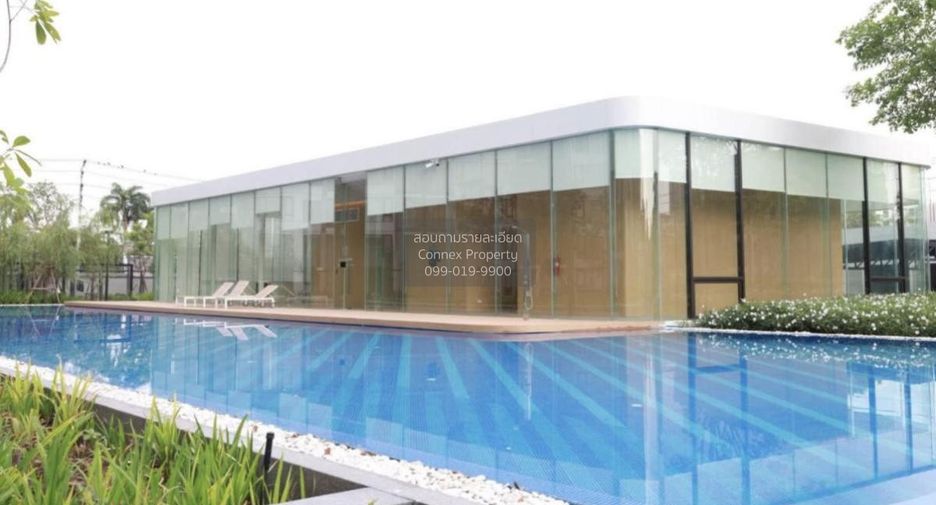 Condo en alquiler de 1 habitaciones en Bang Na, Bangkok