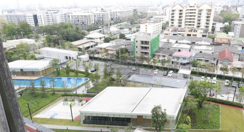 Condo en alquiler de 1 habitaciones en Bang Na, Bangkok