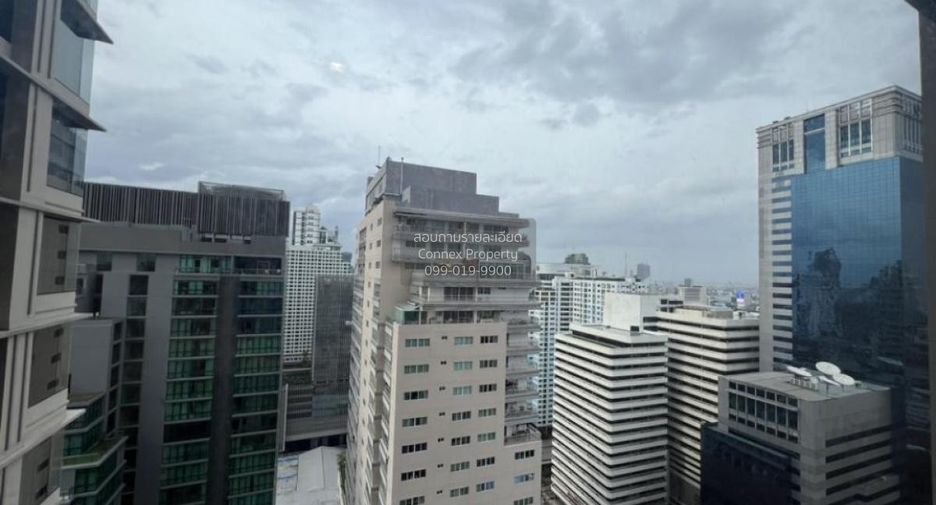 ให้เช่า 1 เตียง คอนโด ใน วัฒนา, กรุงเทพฯ