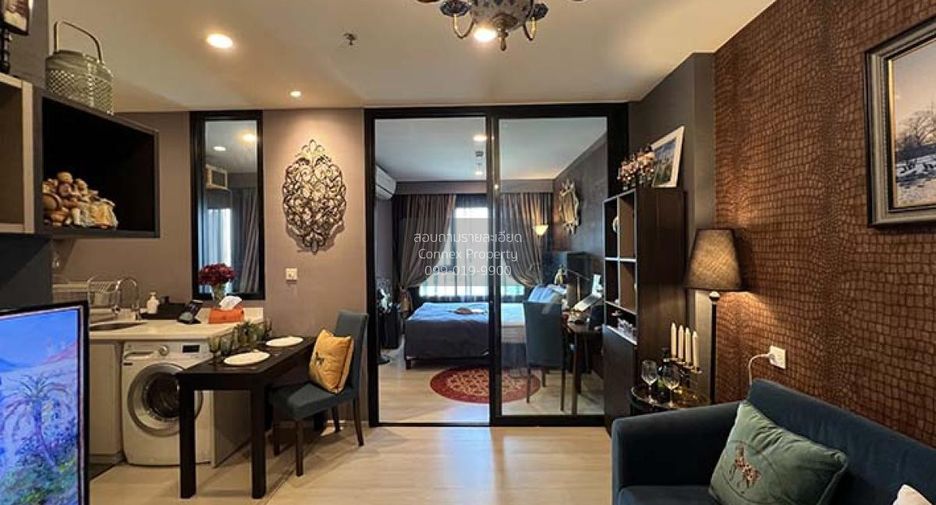 À louer 1 chambre condo à Watthana, Bangkok
