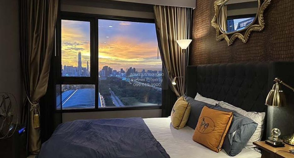 À louer 1 chambre condo à Watthana, Bangkok
