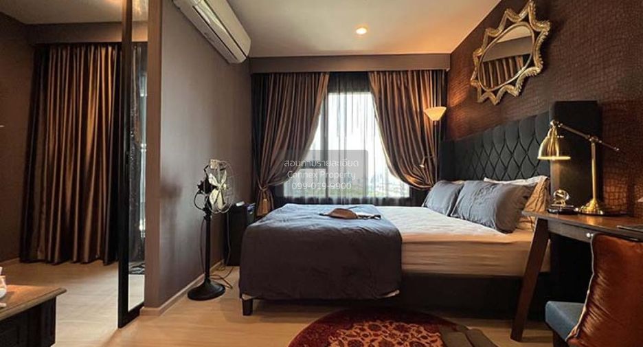 À louer 1 chambre condo à Watthana, Bangkok